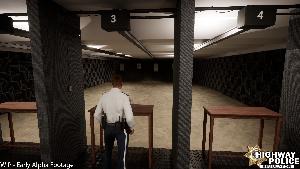 Highway Police Simulator Screenshot