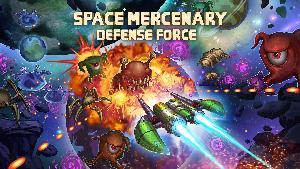 Space Mercenary Defense Force Screenshots & Wallpapers