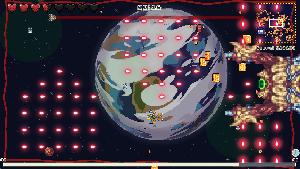 Space Mercenary Defense Force Screenshot