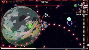 Space Mercenary Defense Force Screenshot