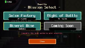 Merge & Blade - Mineral Mine Mission screenshot 66959