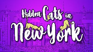 Hidden Cats in New York screenshot 66990
