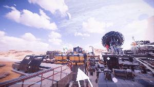 Paper Flight - Future Battles Screenshot
