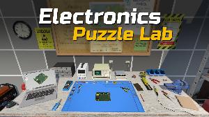 Electronics Puzzle Lab Screenshots & Wallpapers