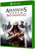 Assassin’s Creed: Brotherhood Xbox One Cover Art