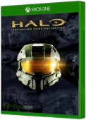 Halo: The Master Chief Collection Xbox One Cover Art