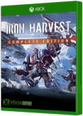Iron Harvest Complete Edition Xbox Series Cover Art