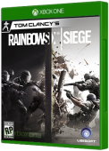 Rainbow Six: Siege Xbox One Cover Art