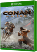 Conan Exiles Xbox One Cover Art