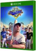 R.B.I. Baseball 14 Xbox One Cover Art