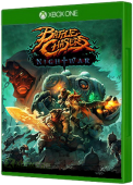 Battle Chasers: Nightwar Xbox One Cover Art