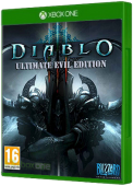 Diablo III: Ultimate Evil Edition Xbox One Cover Art