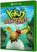 Yoku's Island Express Xbox One Cover Art