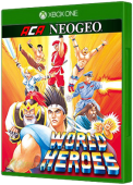 ACA NEOGEO: World Heroes Xbox One Cover Art