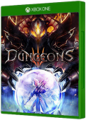 Dungeons 3 Xbox One Cover Art