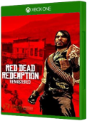 Red Dead Redemption Remastered Xbox One Cover Art