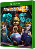 Pinball FX2 Xbox One Cover Art