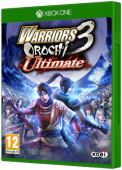 WARRIORS OROCHI 3 Ultimate Xbox One Cover Art