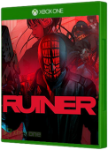 RUINER Xbox One Cover Art