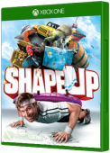 Shape Up Xbox One Cover Art