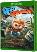 Rad Rodgers Xbox One Cover Art