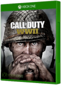Call of Duty: WWII Xbox One Cover Art