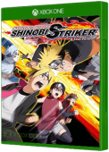 NARUTO TO BORUTO: SHINOBI STRIKER Xbox One Cover Art