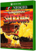 ACA NEOGEO: Samurai Shodown Xbox One Cover Art