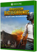 PUBG - PlayerUnknown’s Battlegrounds Xbox One Cover Art