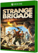 Strange Brigade Xbox One Cover Art