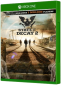 State of Decay 2 Xbox One Cover Art