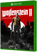 Wolfenstein II: The New Colossus Xbox One Cover Art