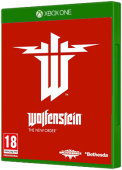 Wolfenstein: The New Order Xbox One Cover Art