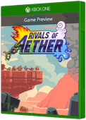 Rivals of Aether Xbox One Cover Art