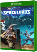 Spacelords Xbox One Cover Art