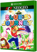 ACA NEOGEO: Blue's Journey Xbox One Cover Art