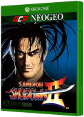 ACA NEOGEO: Samurai Shodown II Xbox One Cover Art