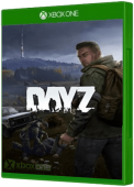 DayZ Xbox One Cover Art