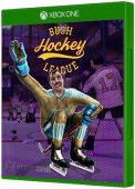 Bush Hockey League Xbox One Cover Art