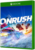 ONRUSH Xbox One Cover Art