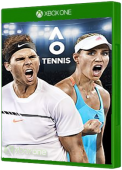 AO Tennis Xbox One Cover Art