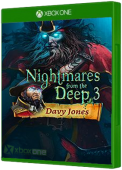 Nightmares From the Deep 3: Davy Jones Xbox One Cover Art