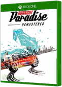 Burnout Paradise Remastered Xbox One Cover Art