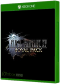FINAL FANTASY XV - Royal Pack Xbox One Cover Art
