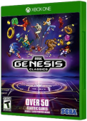 SEGA Genesis Classics Xbox One Cover Art