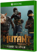 Mutant Year Zero: Road to Eden Xbox One Cover Art