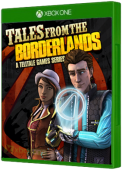 Tales from the Borderlands Xbox One Cover Art