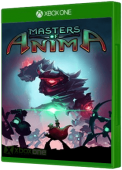 Masters of Anima Xbox One Cover Art