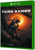 Shadow of the Tomb Raider Xbox One Cover Art