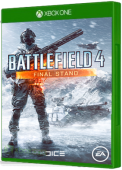 Battlefield 4: Final Stand Xbox One Cover Art